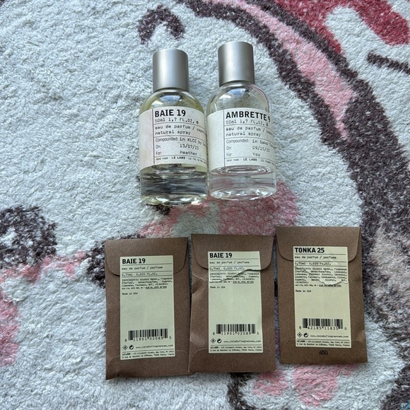 Le Labo Perfume Decant and Samples - Picture 1 of 2